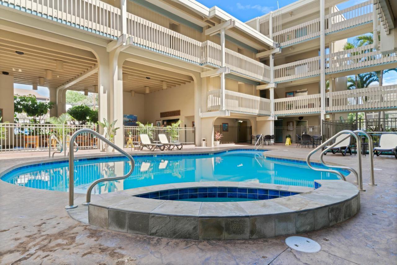 Kona Bali Kai #374 Apartment Kailua-Kona Exterior photo